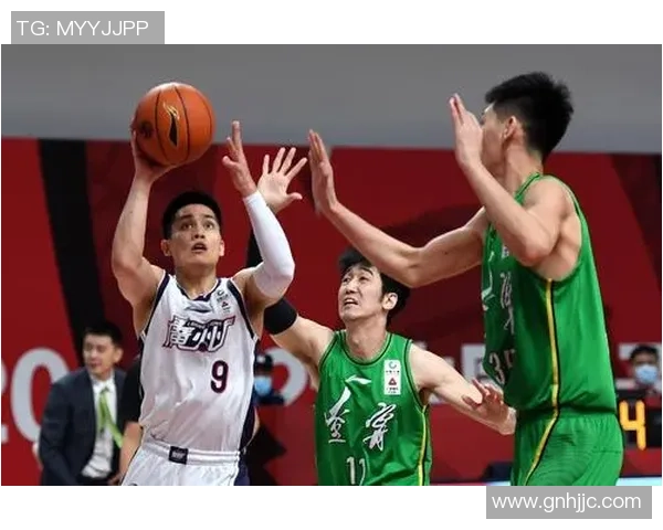 广州篮球队深度解析：球员个人能力与团队协作的完美融合